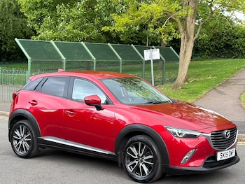Used Mazda CX-3 2015 for sale - 78655803: Photo