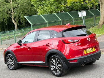 Used Mazda CX-3 2015 for sale - 78655803: Photo
