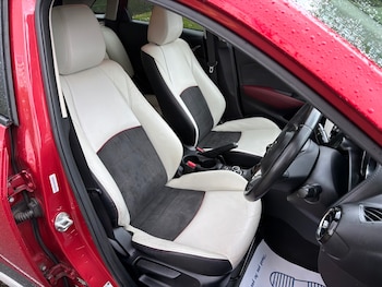 Used Mazda CX-3 2015 for sale - 78655803: Photo