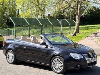 Used Volkswagen EOS 2008 for sale - 78346404: Photo