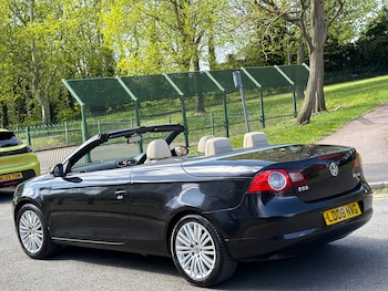 Used Volkswagen EOS 2008 for sale - 78346404: Photo