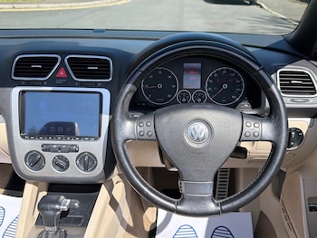 Used Volkswagen EOS 2008 for sale - 78346404: Photo