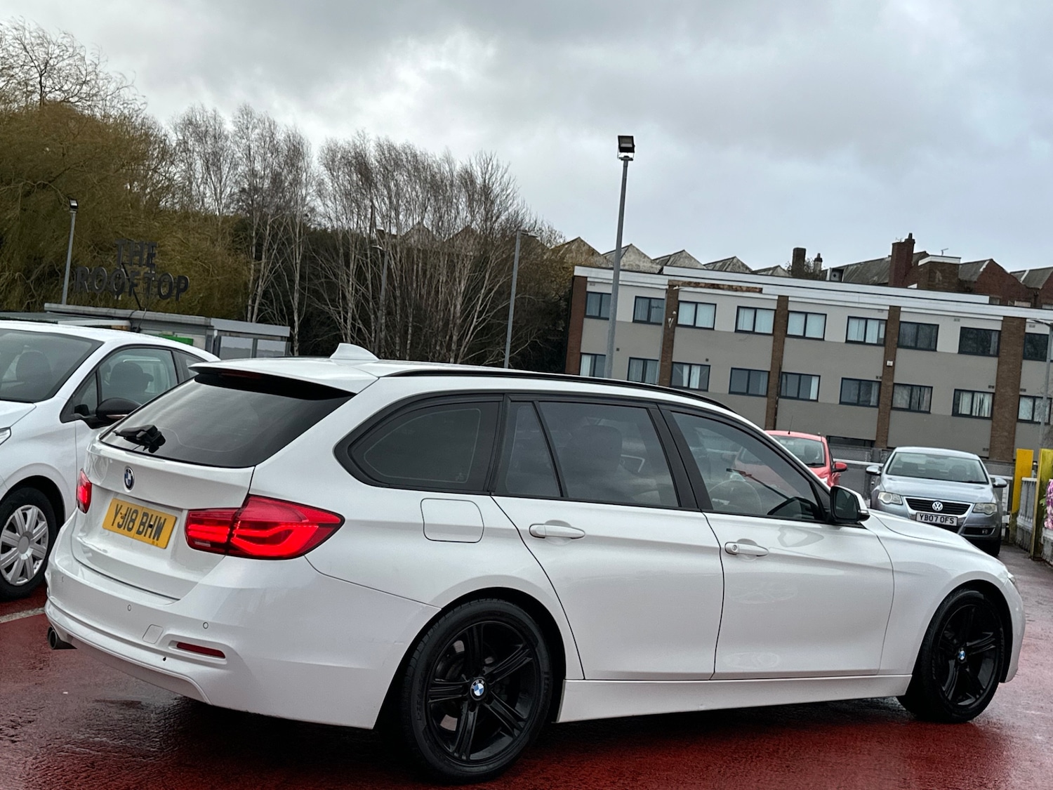 Used BMW 3 Series 2018 for sale - 76882073: Photo 8