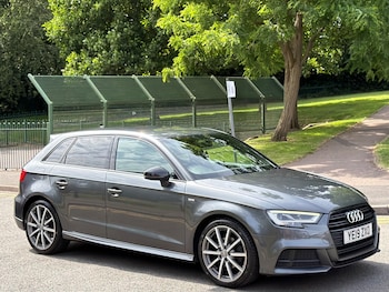 Used Audi A3 2019 for sale - 79030790: Photo