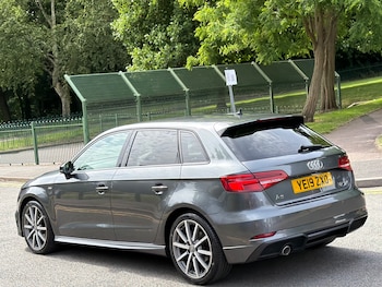 Used Audi A3 2019 for sale - 79030790: Photo