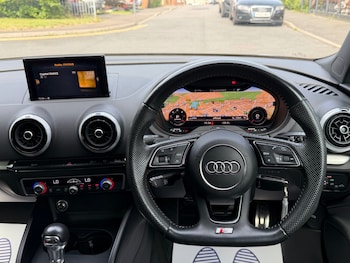Used Audi A3 2019 for sale - 79030790: Photo