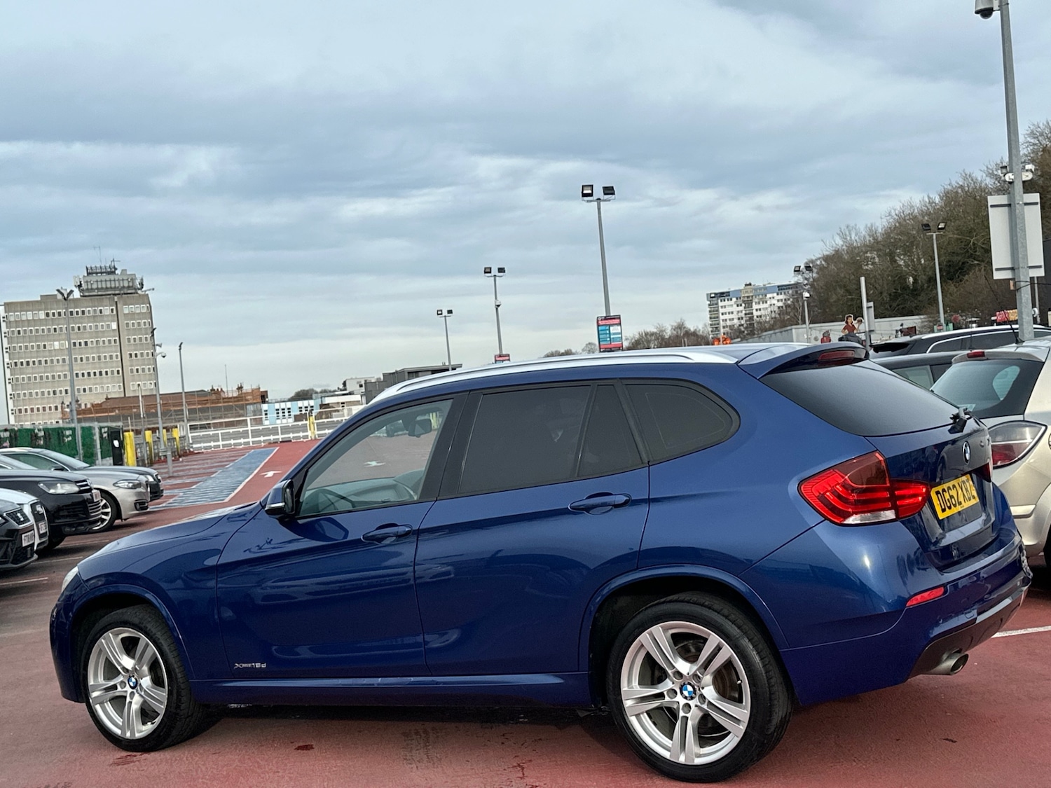 Used BMW X1 2012 for sale - 77675411: Photo 2