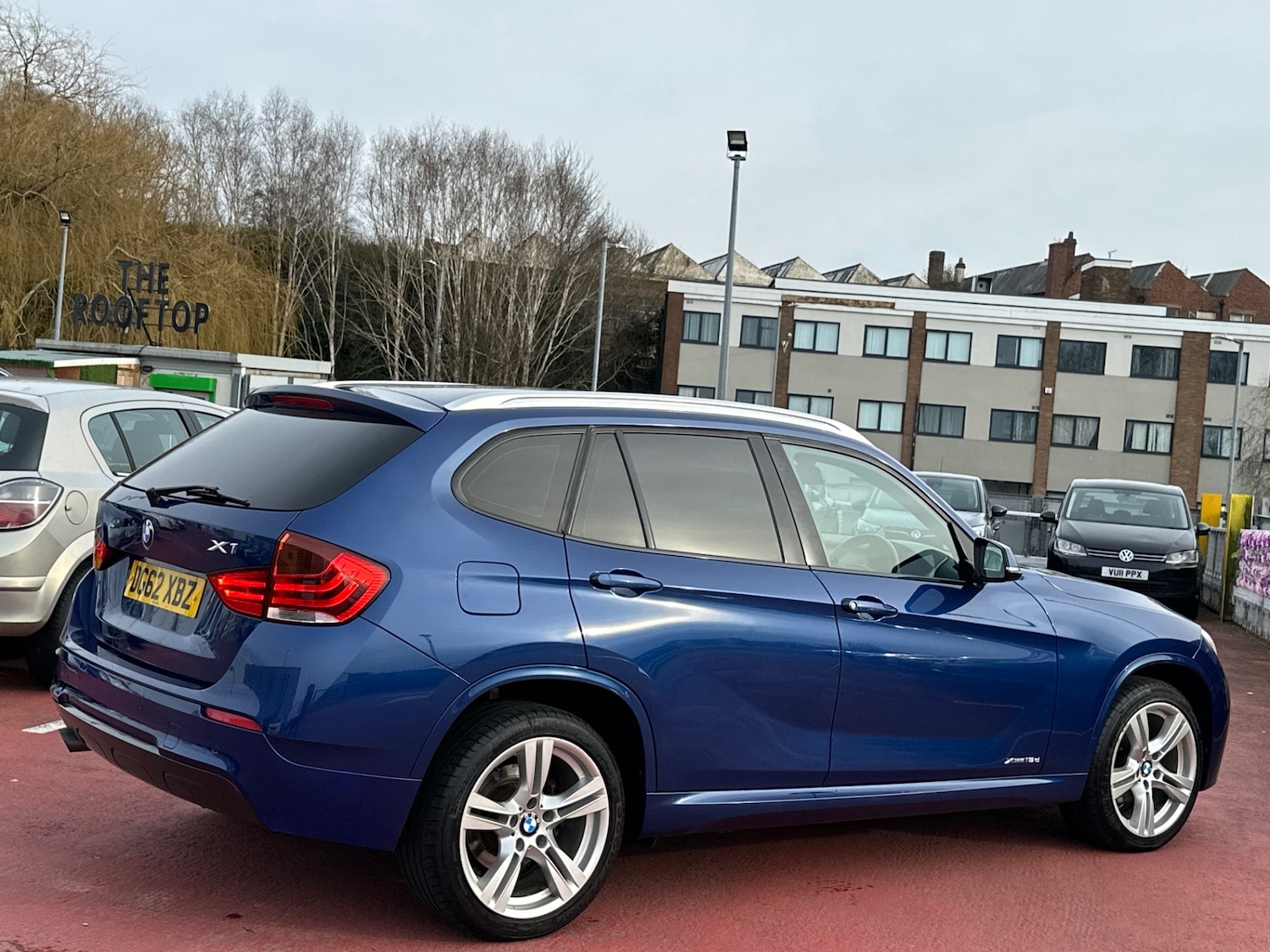 Used BMW X1 2012 for sale - 77675411: Photo 8