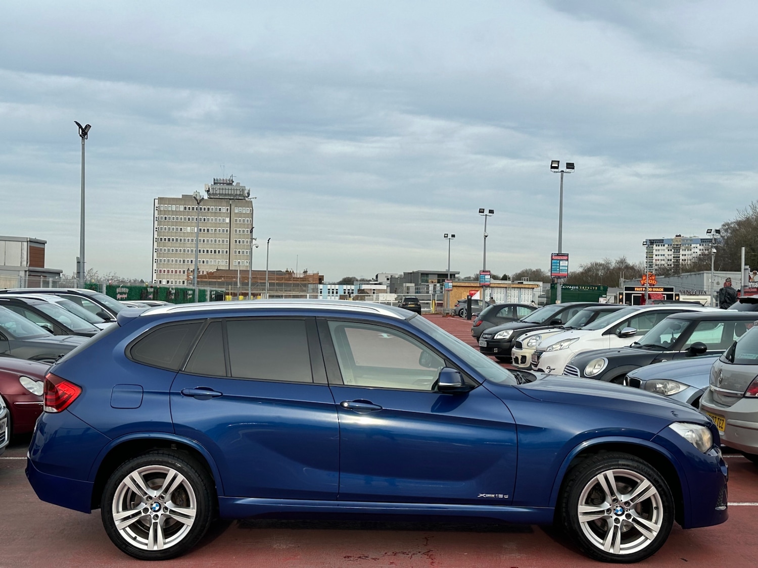 Used BMW X1 2012 for sale - 77675411: Photo 9