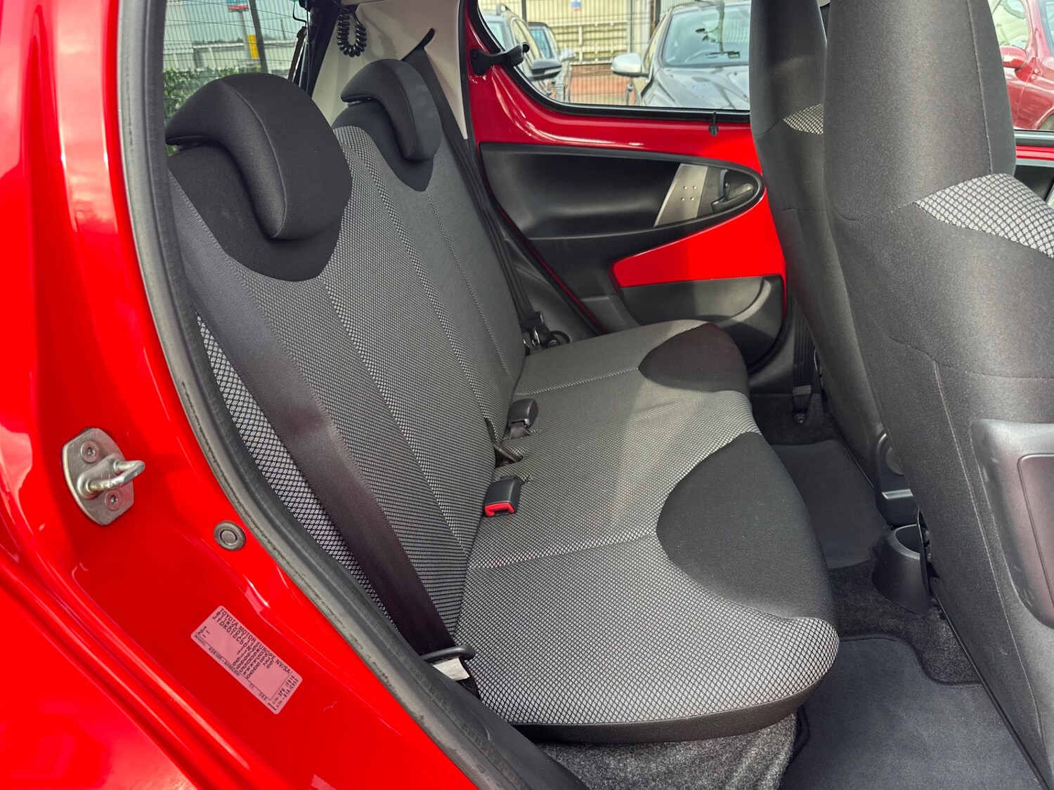 Used Toyota AYGO 2014 for sale - 77475767: Photo 14