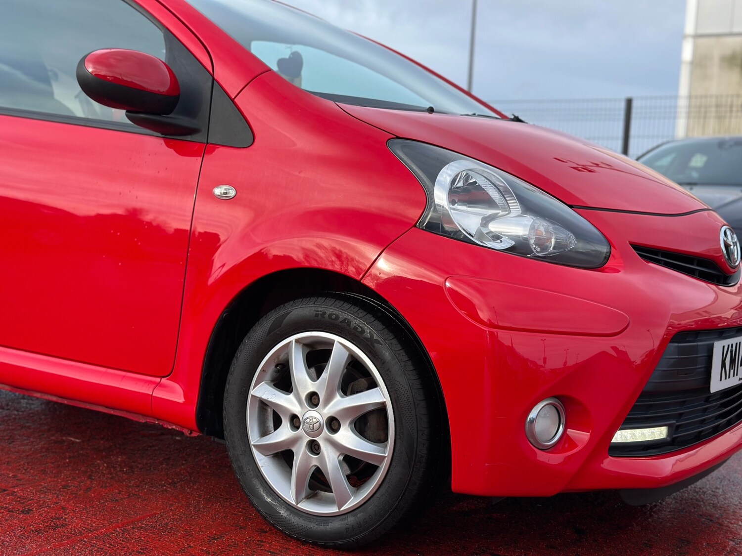 Used Toyota AYGO 2014 for sale - 77475767: Photo 16