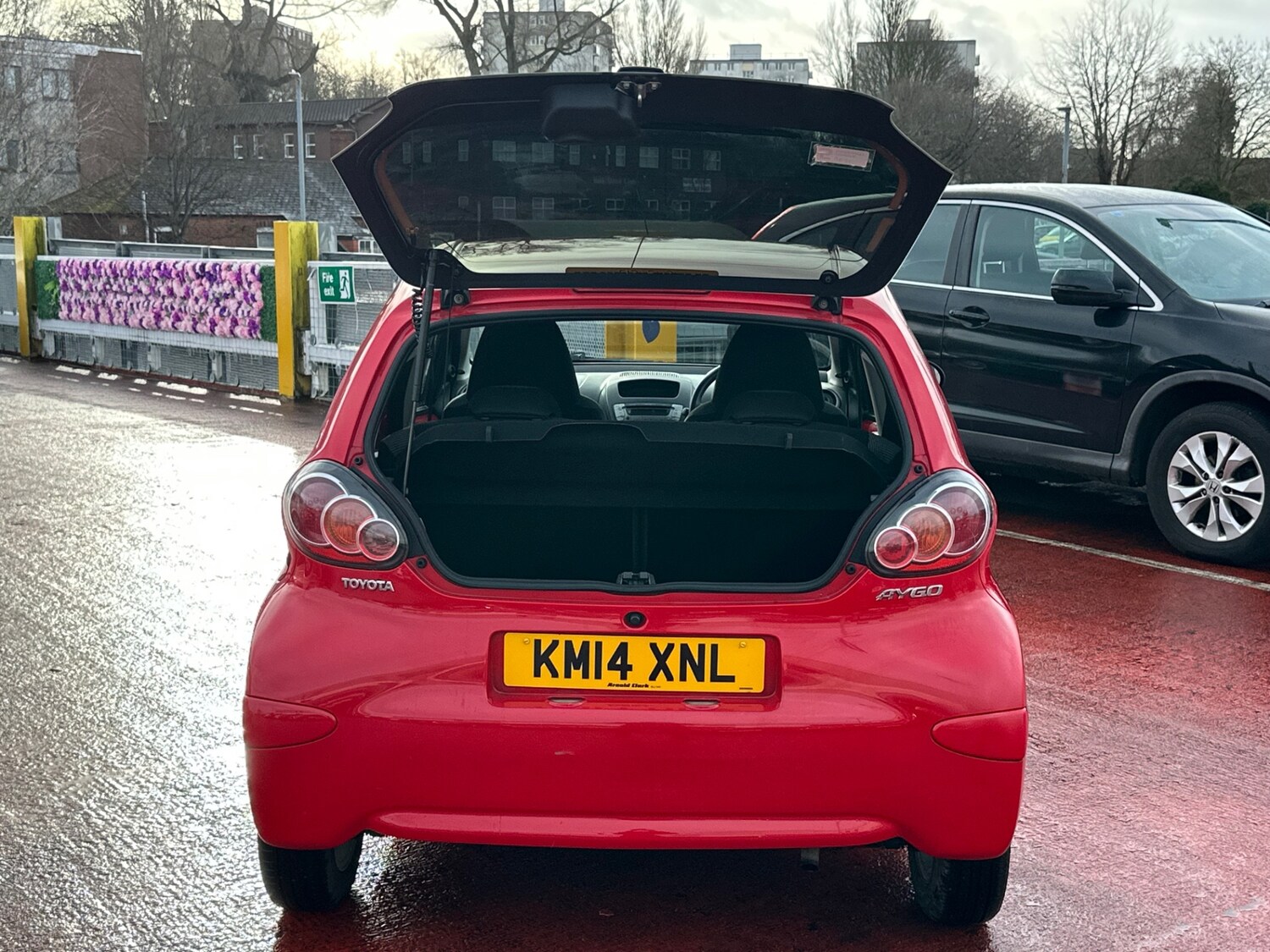 Used Toyota AYGO 2014 for sale - 77475767: Photo 17