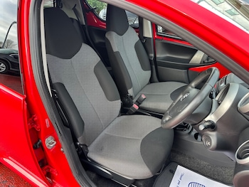 Used Toyota AYGO 2014 for sale - 77475767: Photo