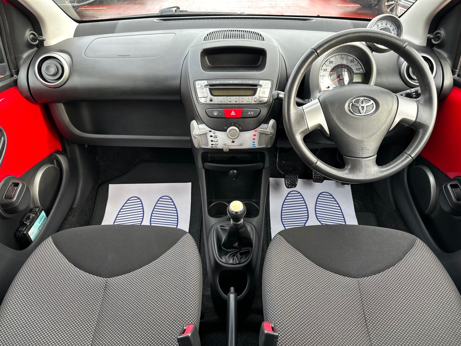 Used Toyota AYGO 2014 for sale - 77475767: Photo 4