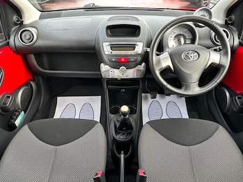Used Toyota AYGO 2014 for sale - 77475767: Photo