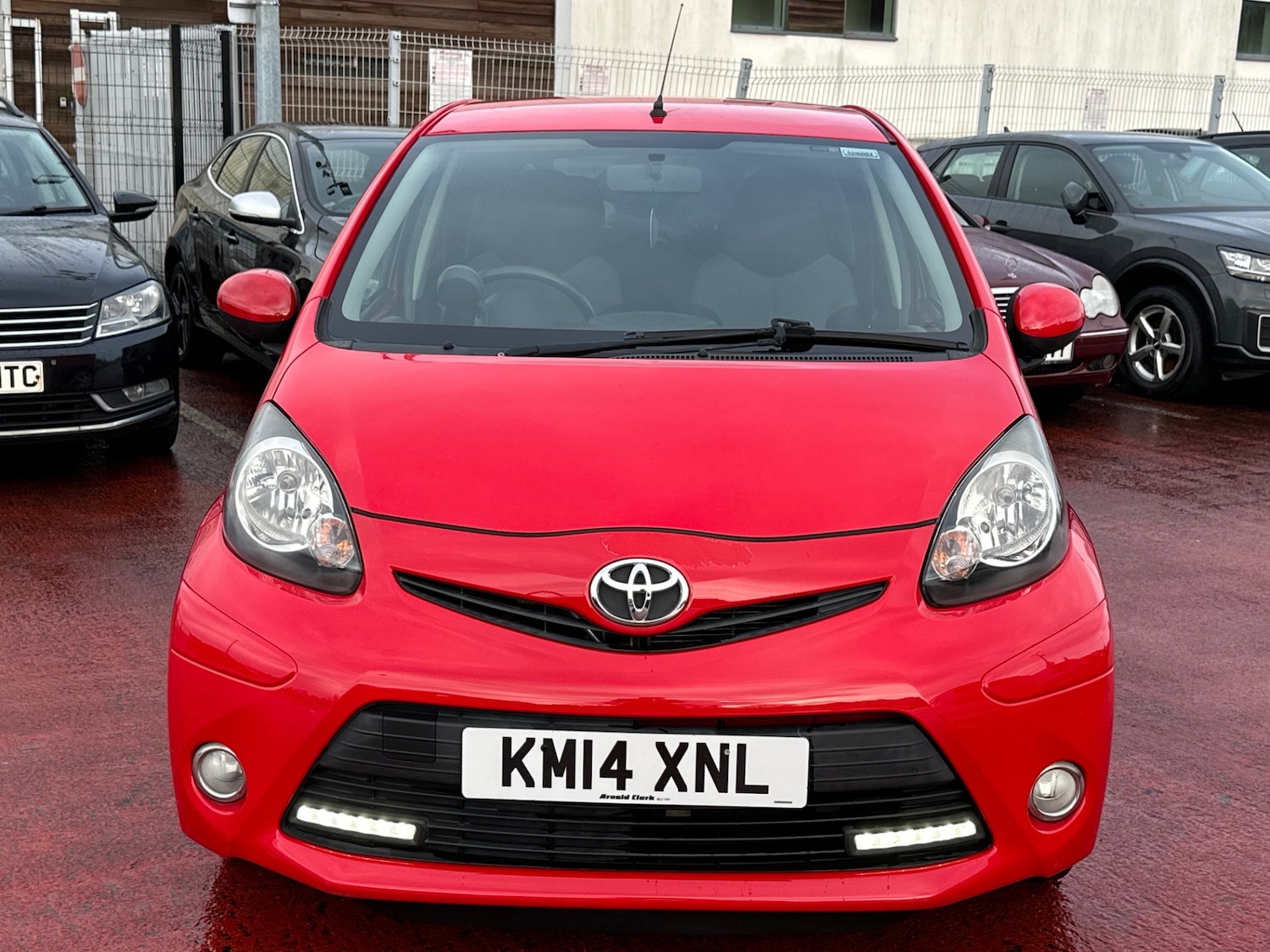 Used Toyota AYGO 2014 for sale - 77475767: Photo 5