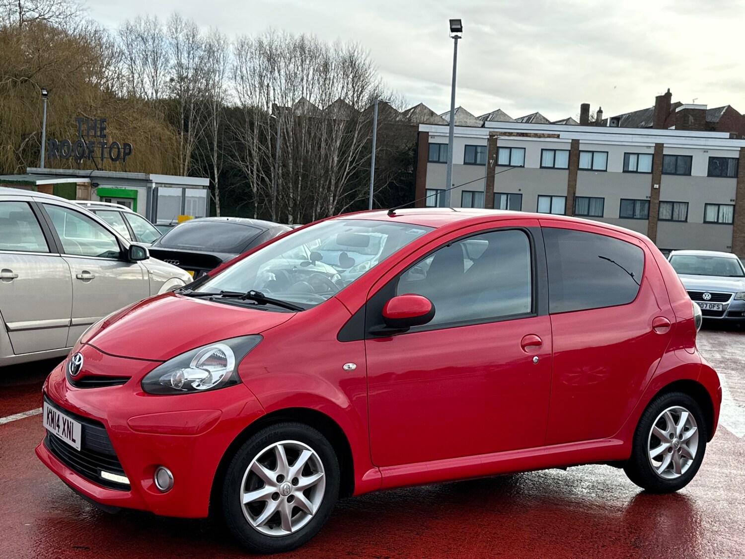 Used Toyota AYGO 2014 for sale - 77475767: Photo 7