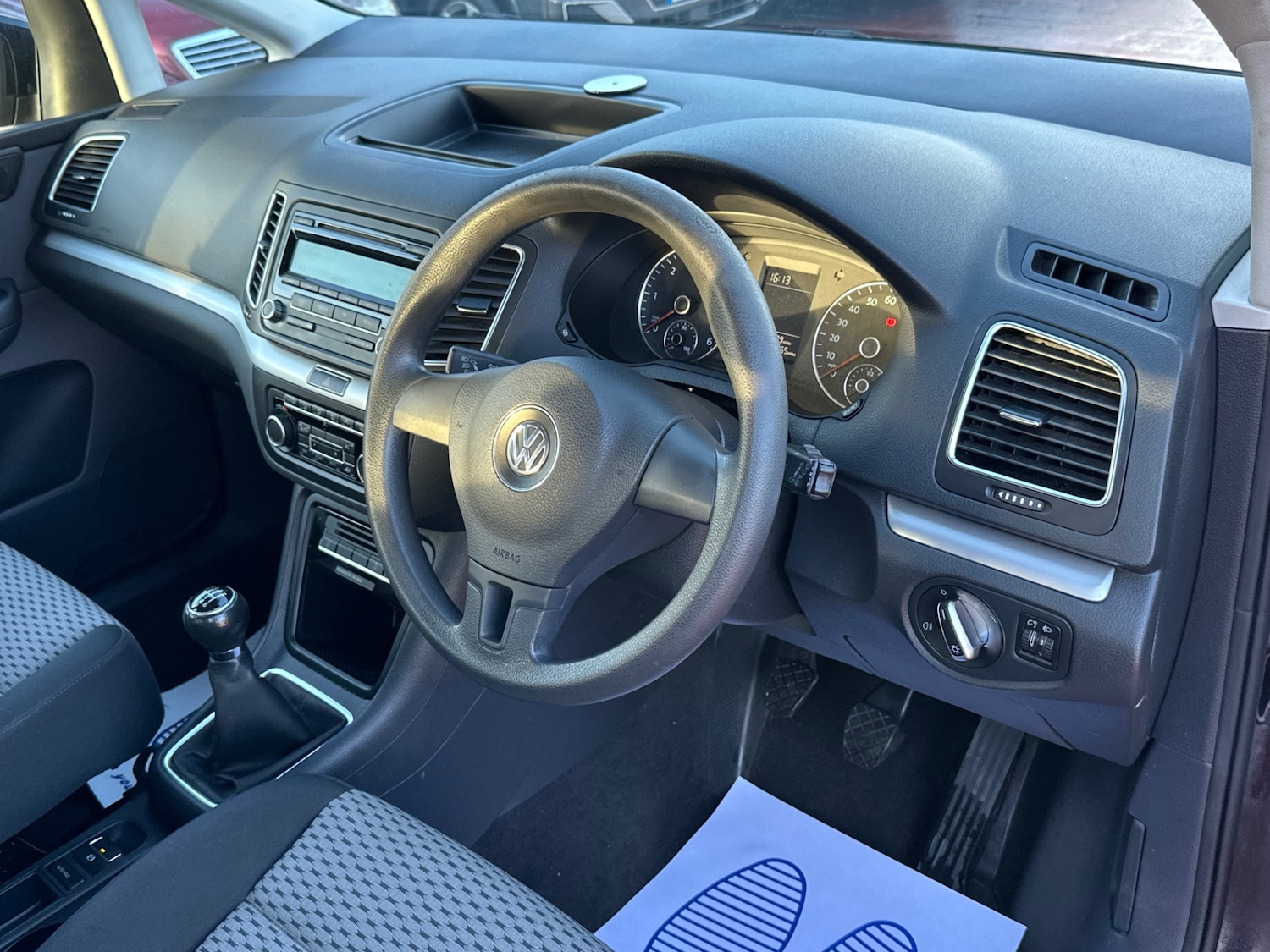 Used Volkswagen Sharan 2011 for sale - 77563468: Photo 13