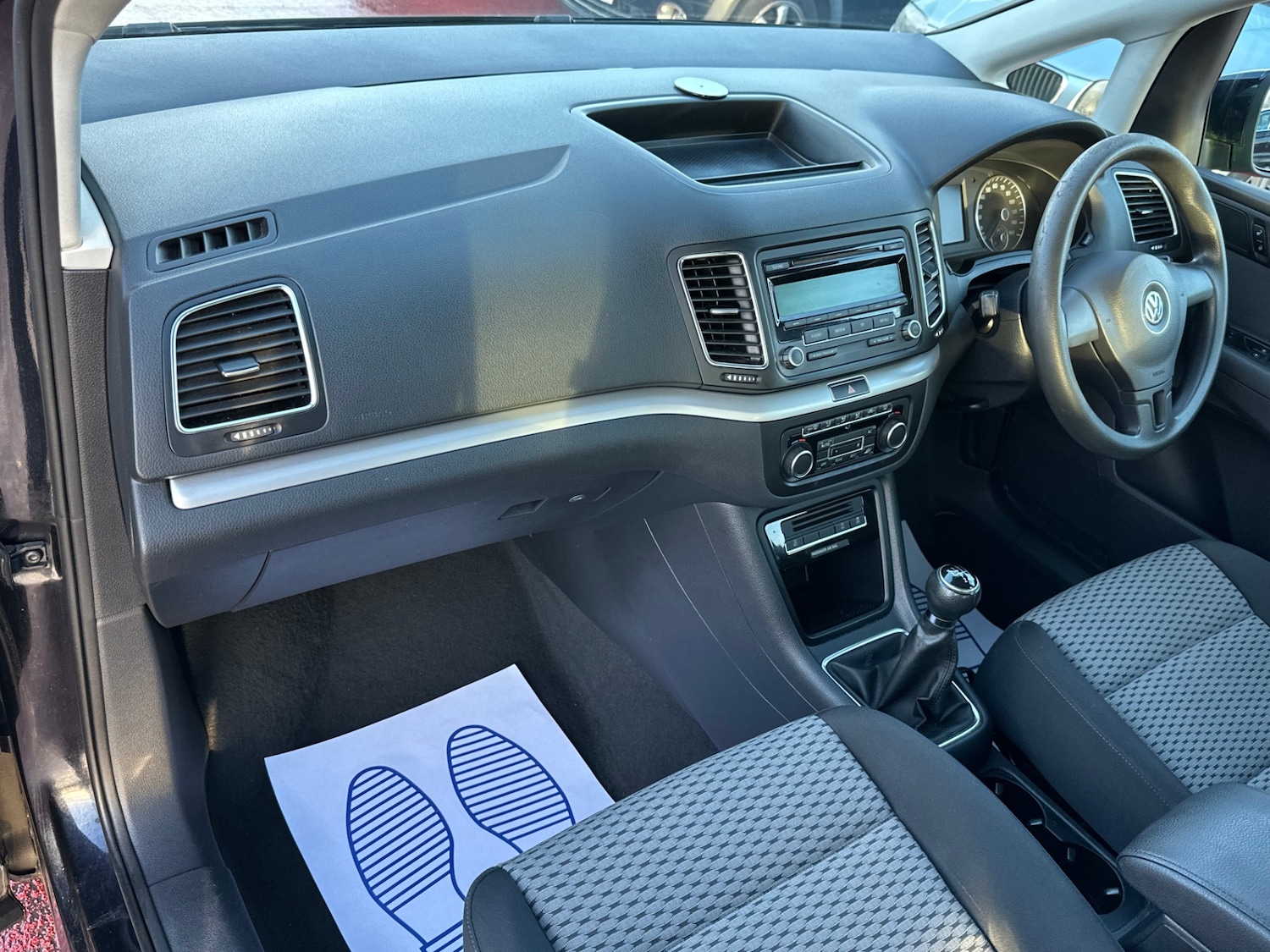 Used Volkswagen Sharan 2011 for sale - 77563468: Photo 14