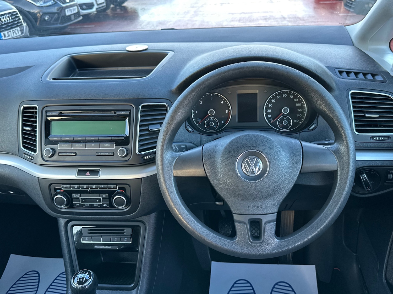 Used Volkswagen Sharan 2011 for sale - 77563468: Photo 16