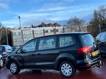 Used Volkswagen Sharan 2011 for sale - 77563468: Photo