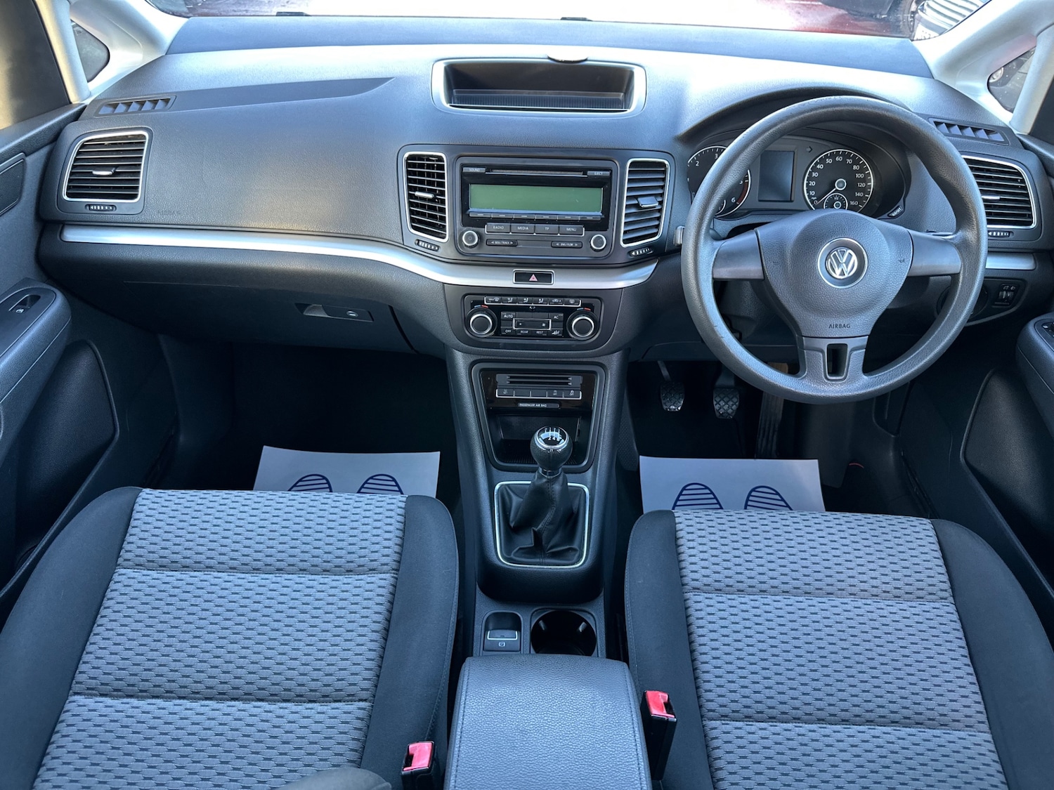 Used Volkswagen Sharan 2011 for sale - 77563468: Photo 4