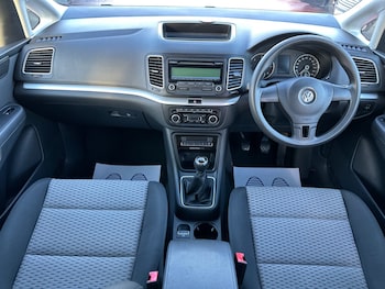 Used Volkswagen Sharan 2011 for sale - 77563468: Photo