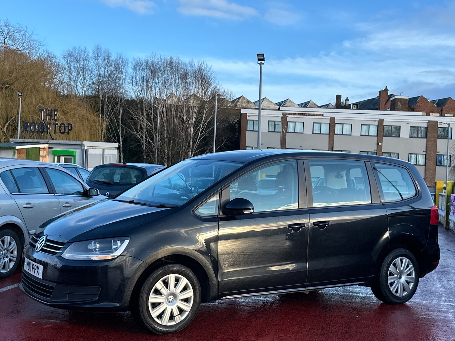 Used Volkswagen Sharan 2011 for sale - 77563468: Photo 7