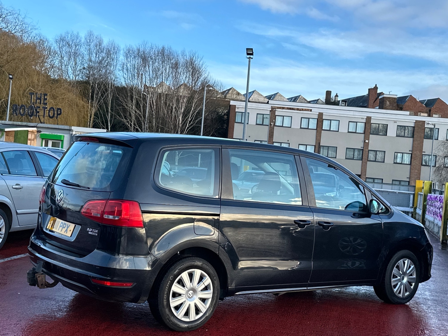 Used Volkswagen Sharan 2011 for sale - 77563468: Photo 8