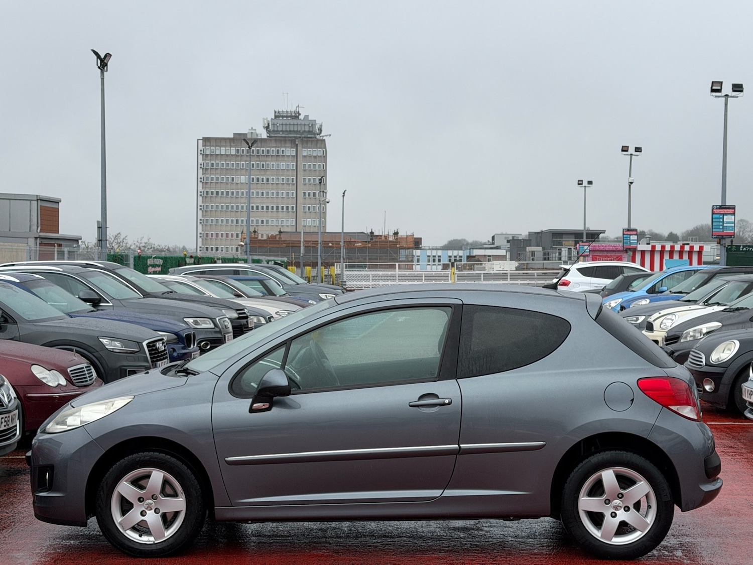 Used Peugeot 207 2010 for sale - 77704586: Photo 10