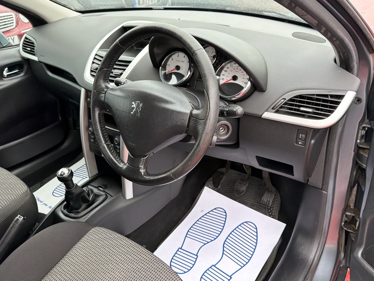 Used Peugeot 207 2010 for sale - 77704586: Photo 13