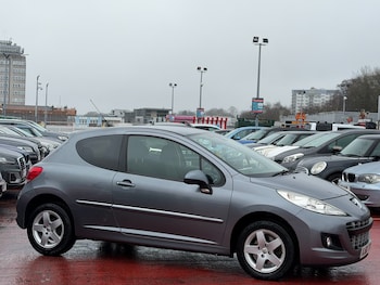 2010 (60) - 1.4 VTi Sport 3dr - LONG MOT - FSH - JUST SERVICED