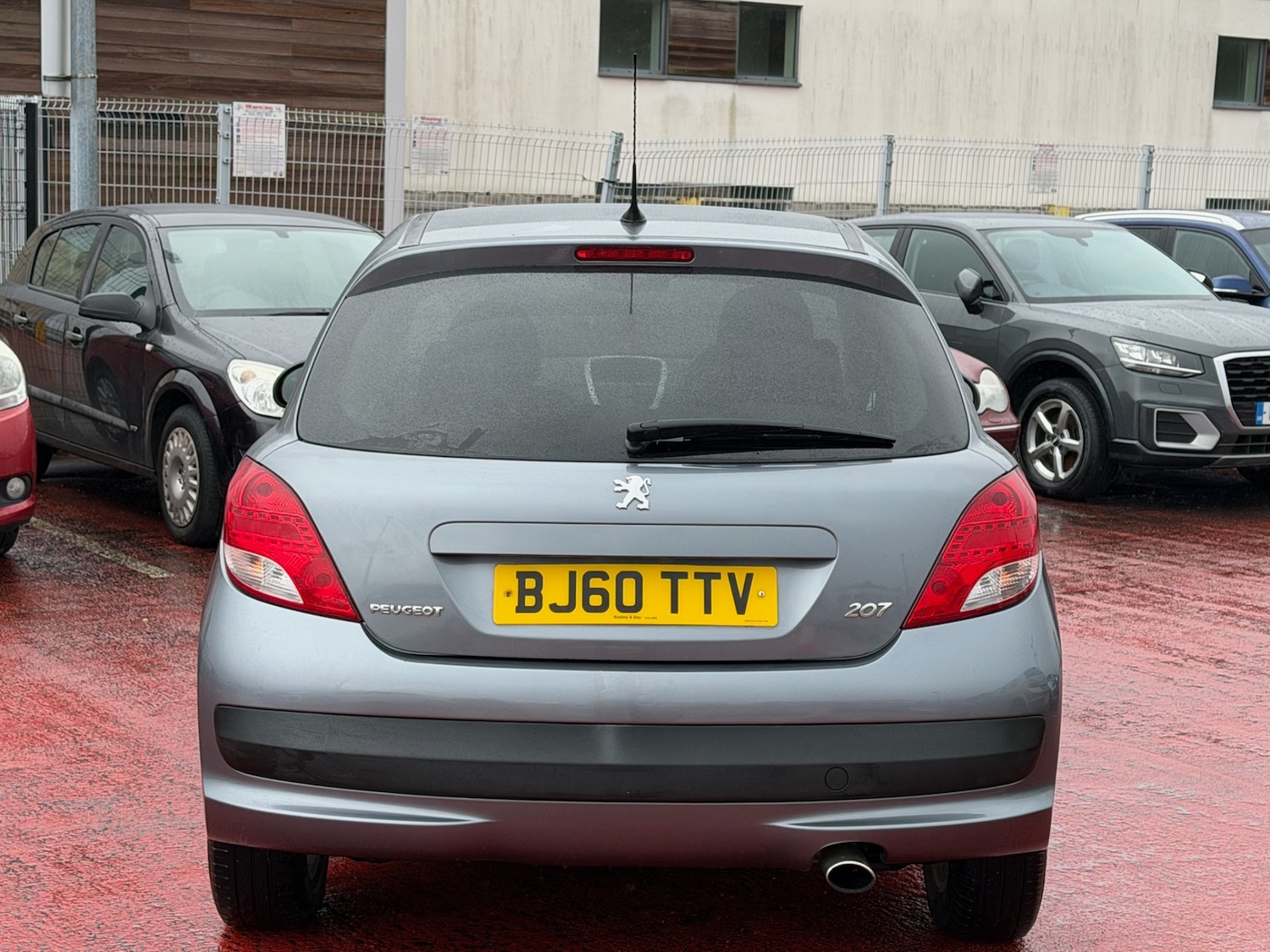 Used Peugeot 207 2010 for sale - 77704586: Photo 6