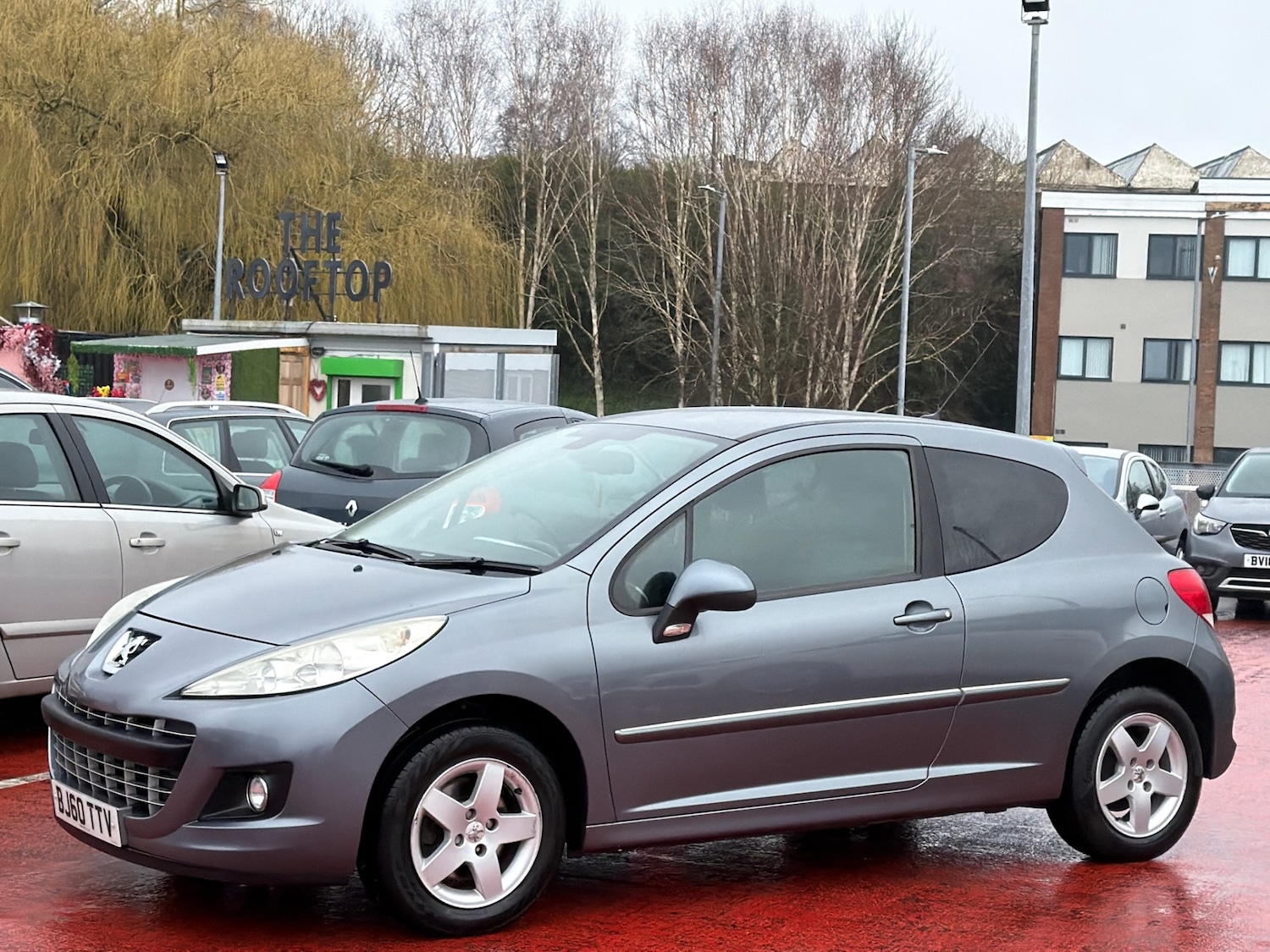Used Peugeot 207 2010 for sale - 77704586: Photo 7