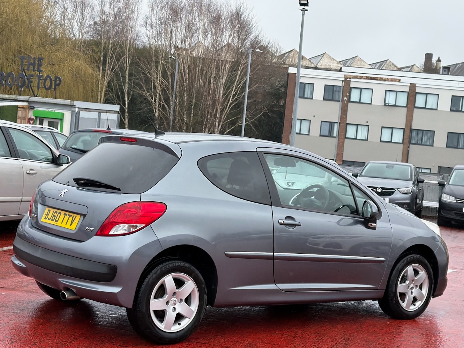 Used Peugeot 207 2010 for sale - 77704586: Photo 8