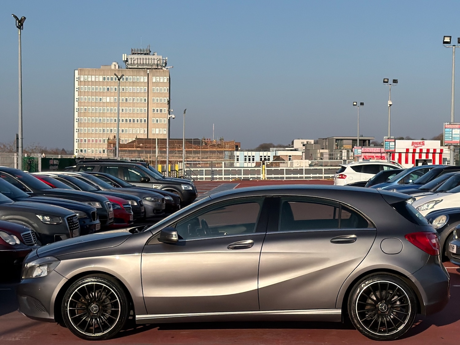 Used Mercedes-Benz A-Class 2014 for sale - 77760853: Photo 10