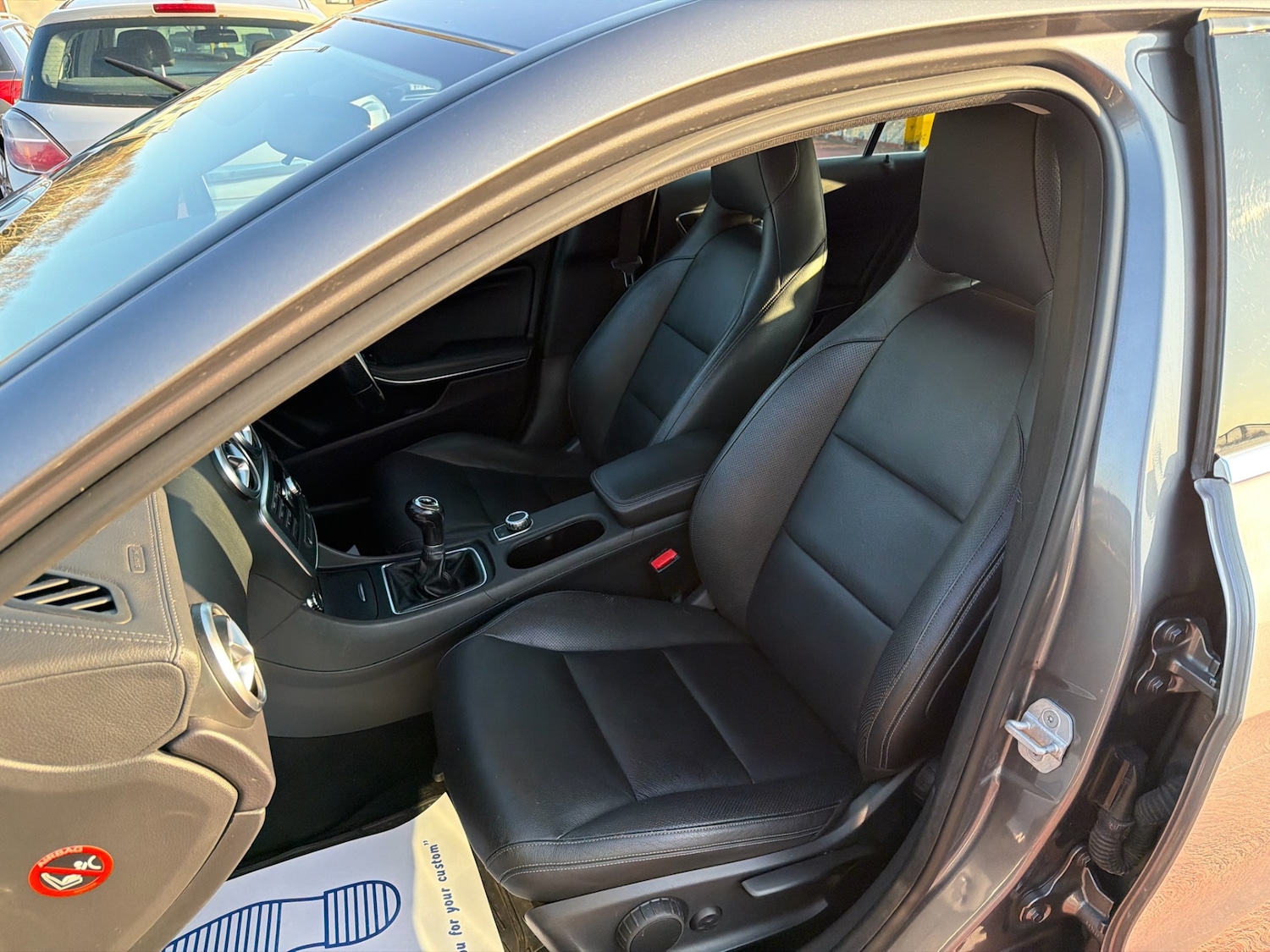 Used Mercedes-Benz A-Class 2014 for sale - 77760853: Photo 12