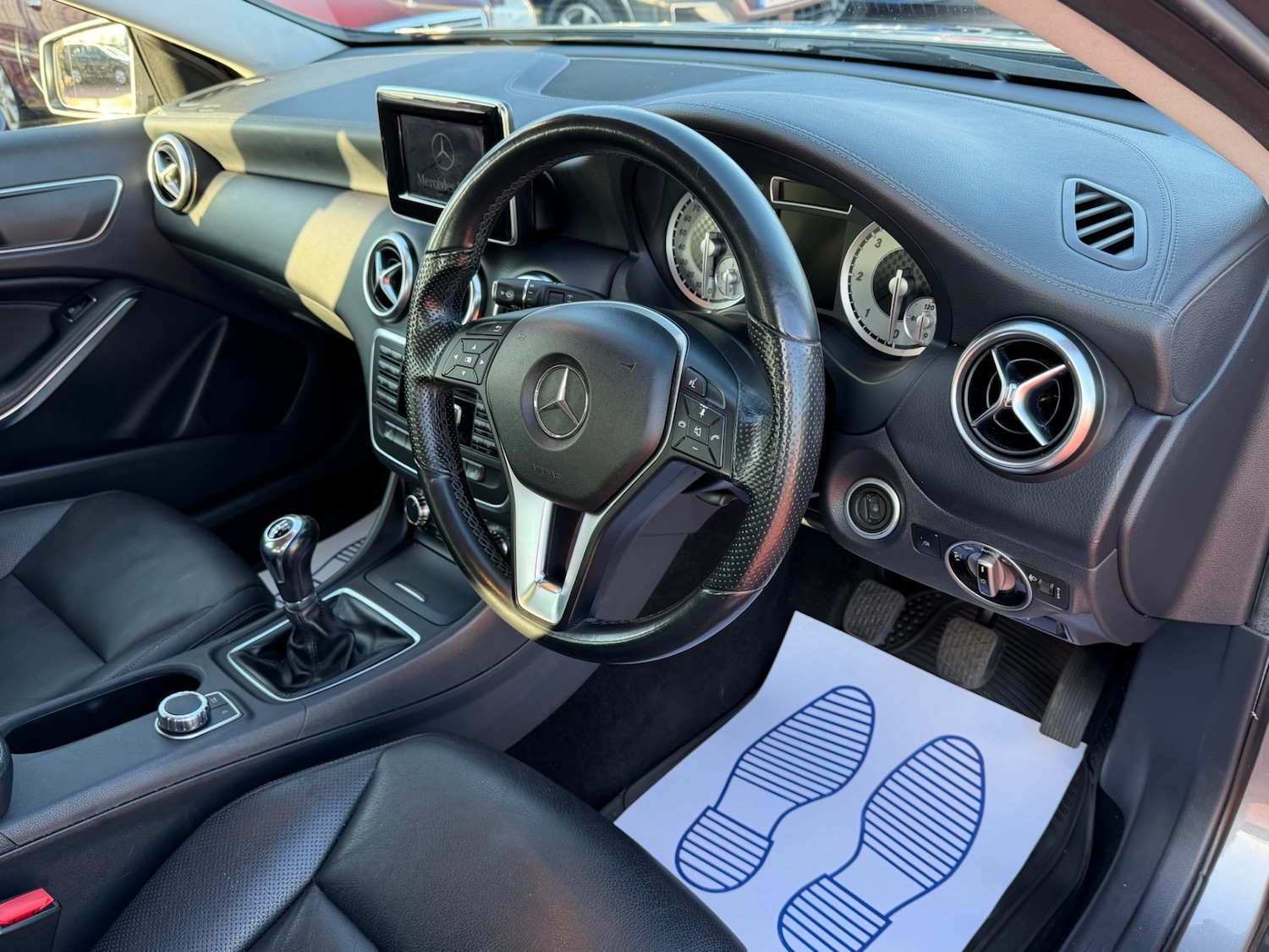 Used Mercedes-Benz A-Class 2014 for sale - 77760853: Photo 13