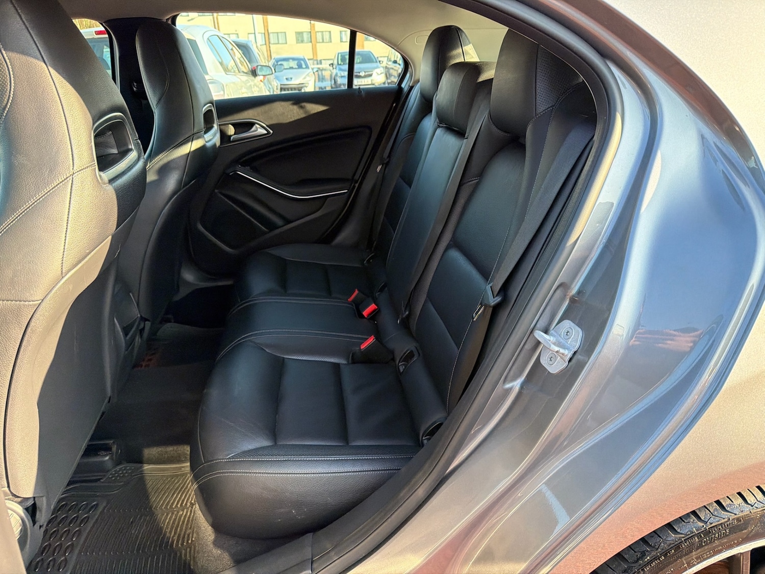 Used Mercedes-Benz A-Class 2014 for sale - 77760853: Photo 15