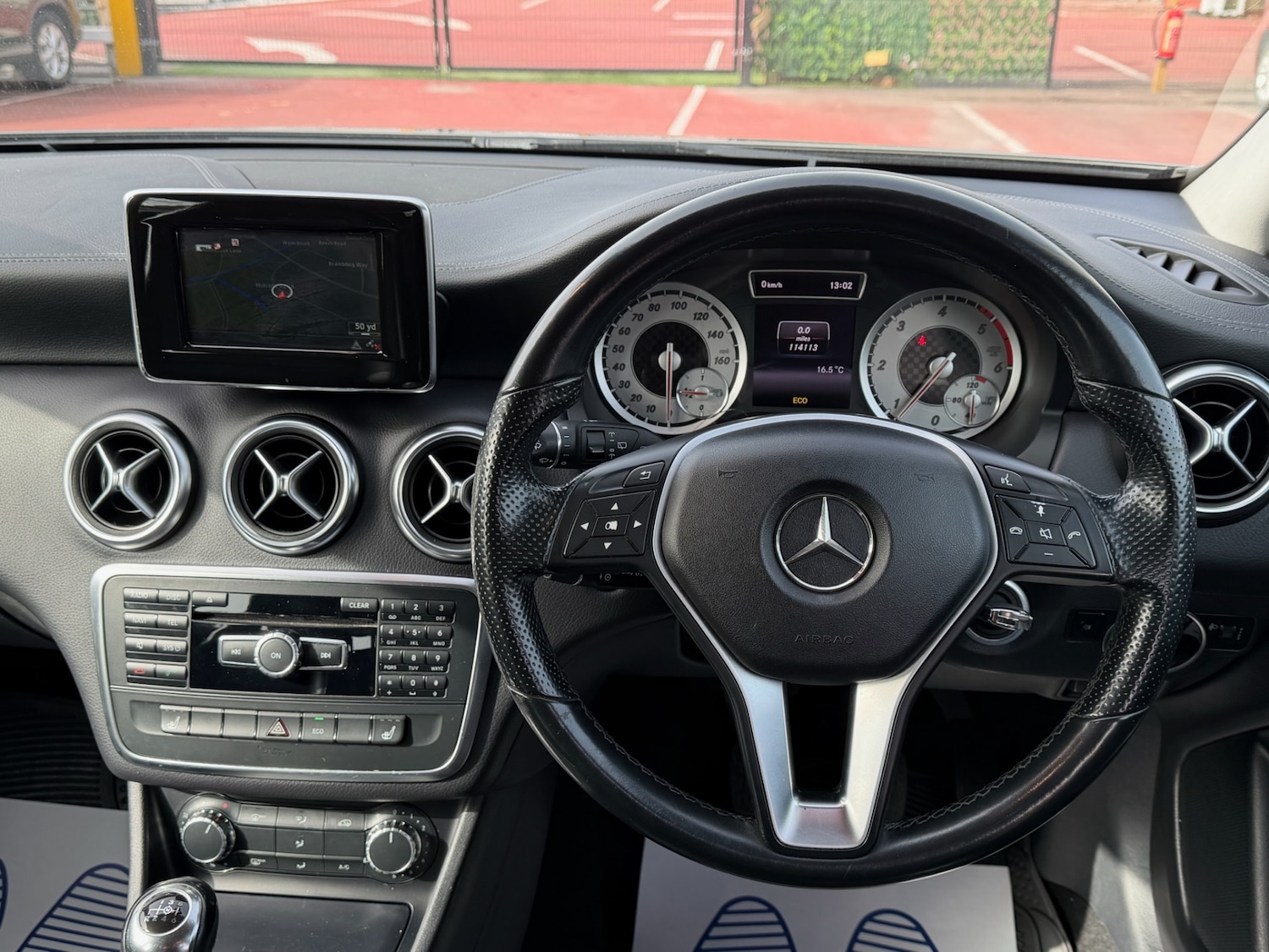 Used Mercedes-Benz A-Class 2014 for sale - 77760853: Photo 16