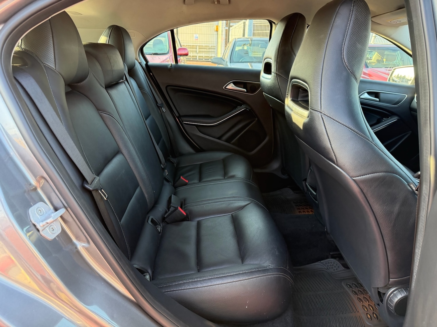 Used Mercedes-Benz A-Class 2014 for sale - 77760853: Photo 17