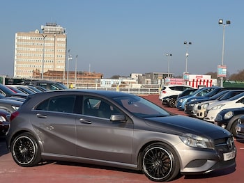 Used Mercedes-Benz A-Class 2014 for sale - 77760853: Photo