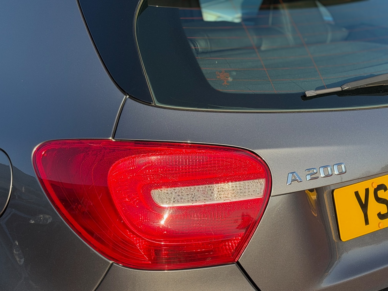 Used Mercedes-Benz A-Class 2014 for sale - 77760853: Photo 21