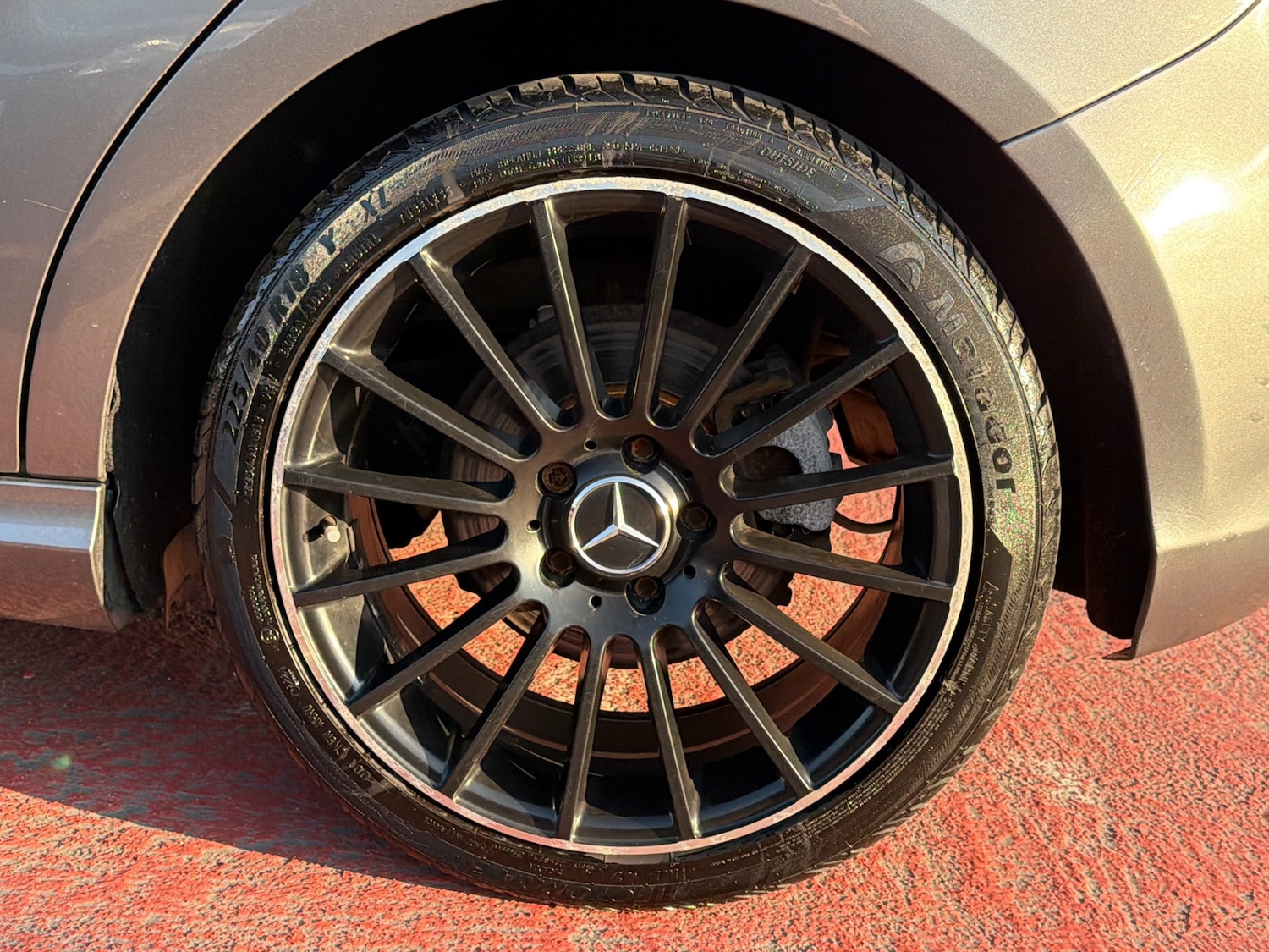 Used Mercedes-Benz A-Class 2014 for sale - 77760853: Photo 22