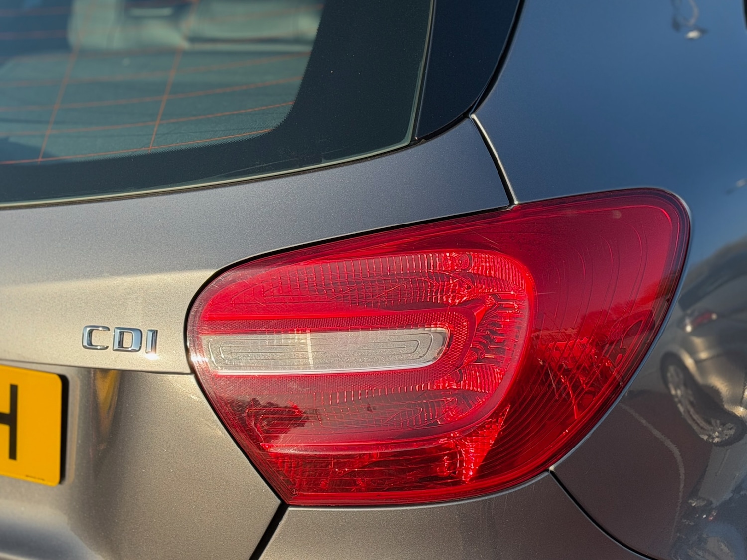 Used Mercedes-Benz A-Class 2014 for sale - 77760853: Photo 23