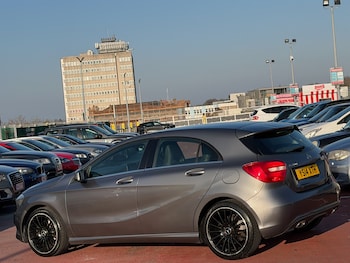 Used Mercedes-Benz A-Class 2014 for sale - 77760853: Photo