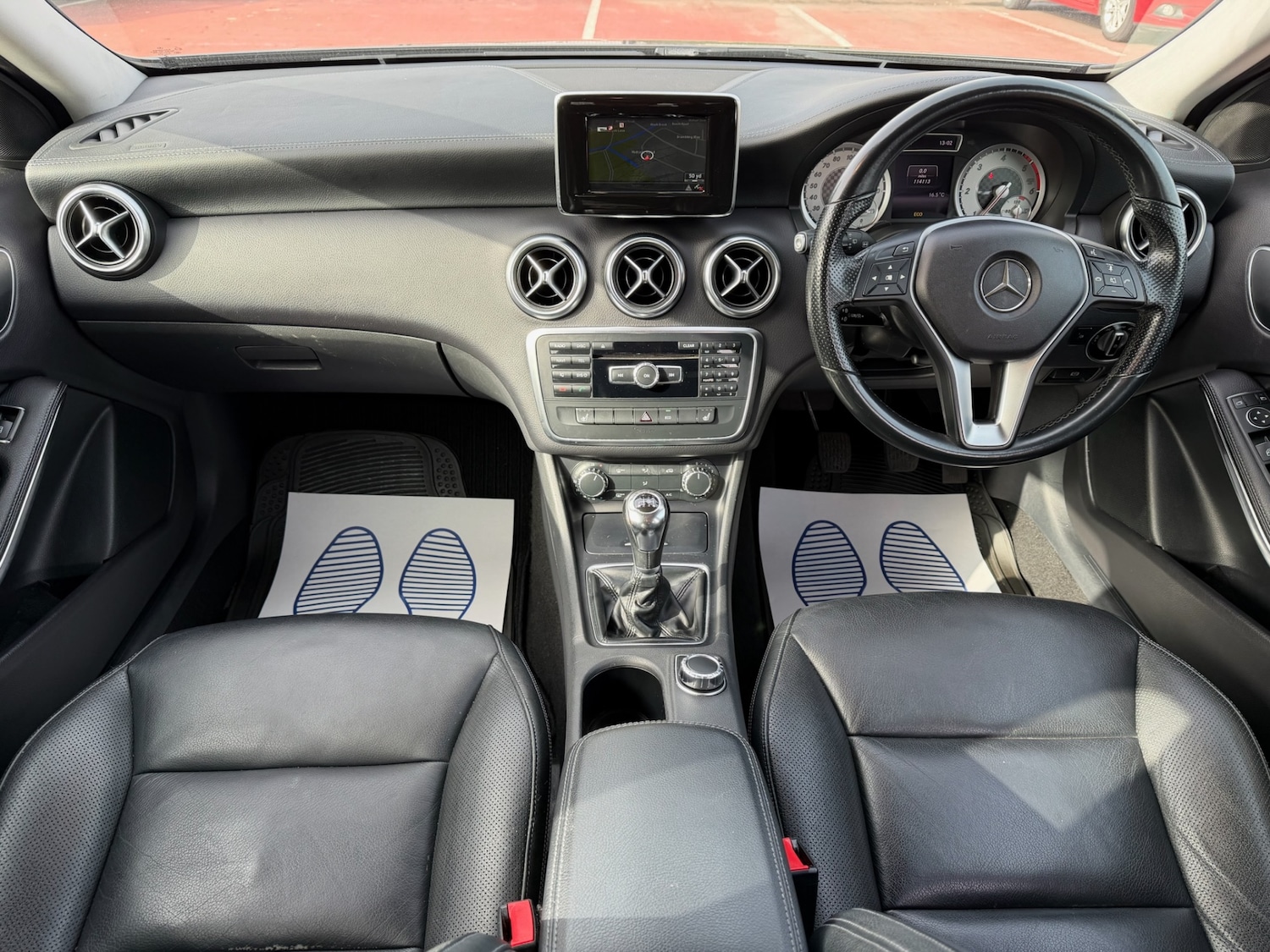 Used Mercedes-Benz A-Class 2014 for sale - 77760853: Photo 4