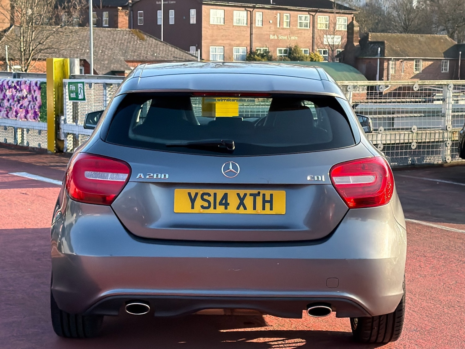 Used Mercedes-Benz A-Class 2014 for sale - 77760853: Photo 6