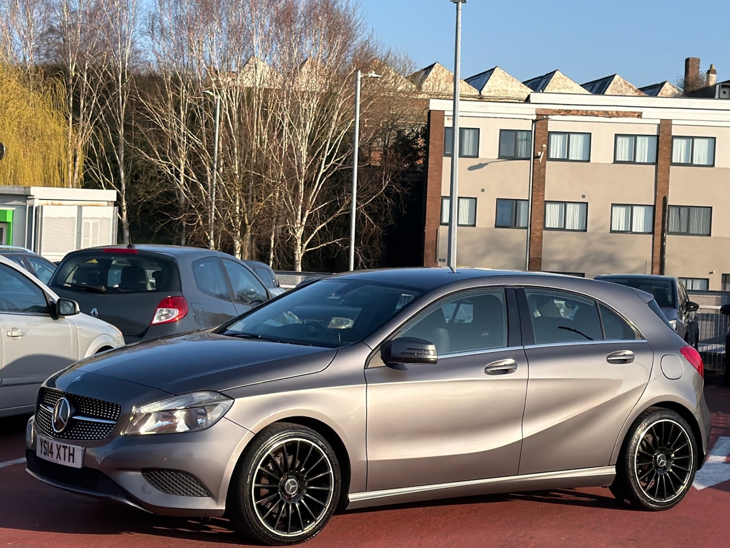 Used Mercedes-Benz A-Class 2014 for sale - 77760853: Photo 7