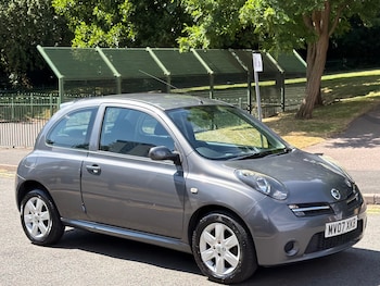 Used Nissan Micra 2007 for sale - 79162660: Photo